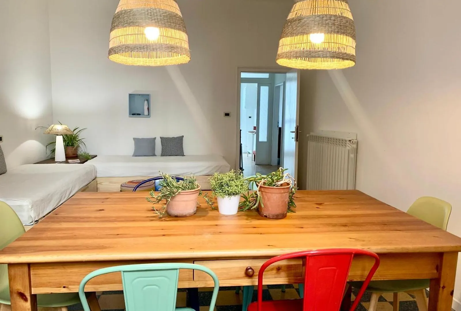 Holiday home Casa Perrone Al Mare Villa Rimini