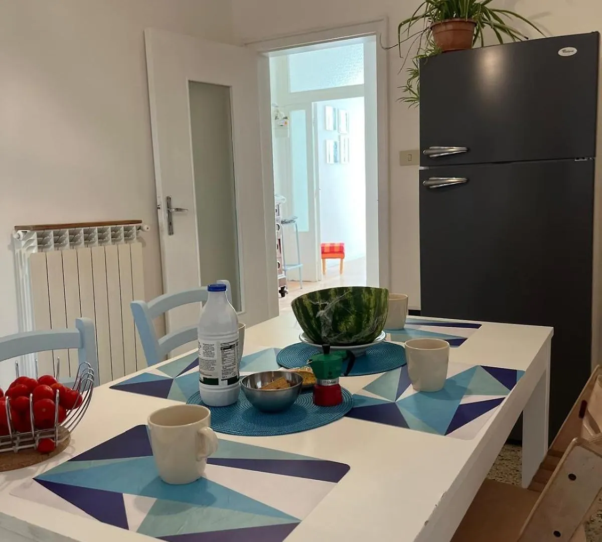Villa Casa Perrone Al Mare Rimini Casa vacanze